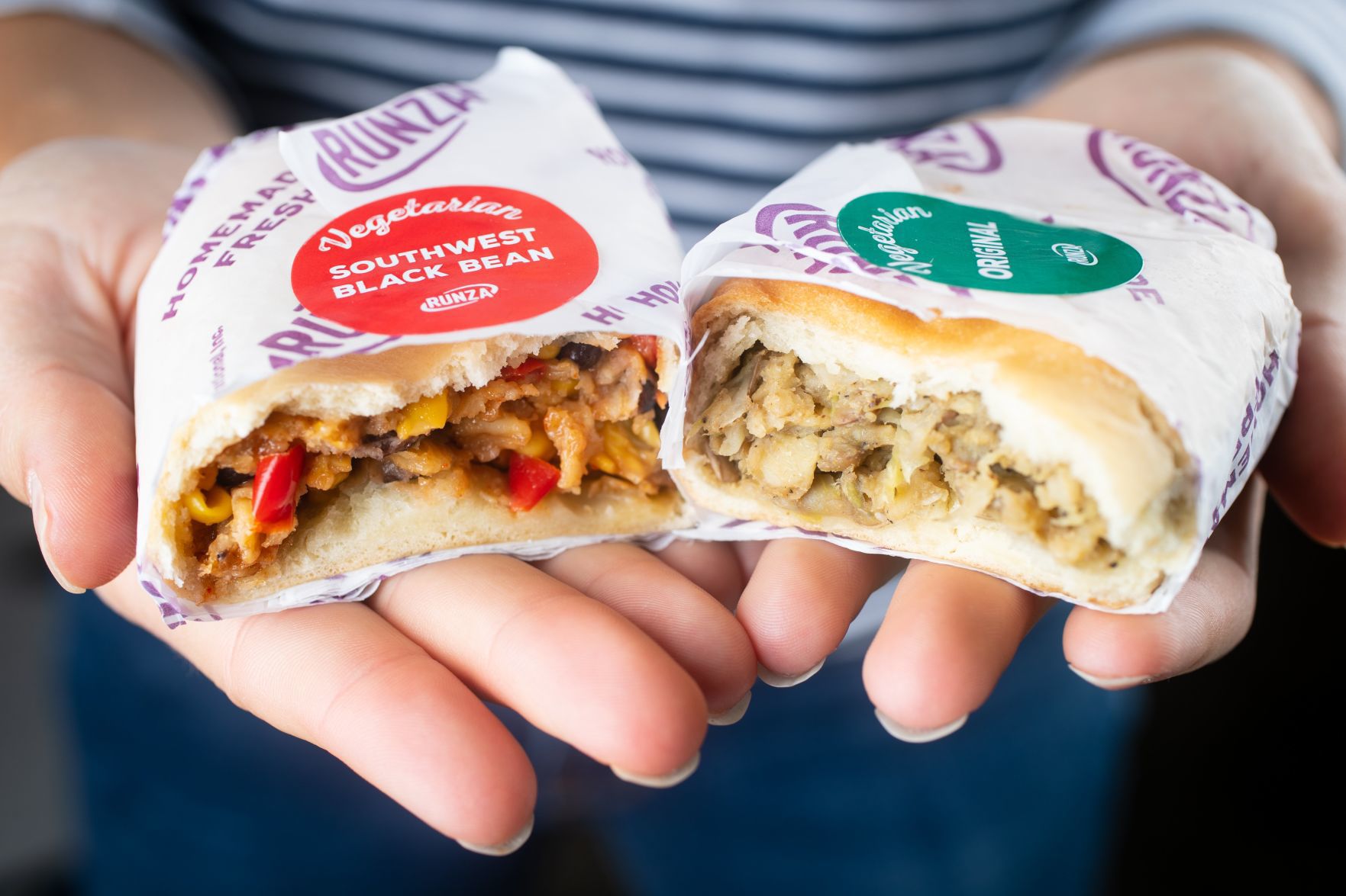 Eat it-veggie Runzas (October 2019)
